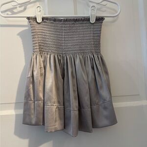 Natural Life satin shorts!